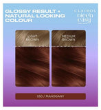 Nice and Easy Tone and Gloss Mahogany 550/81