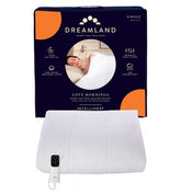 Dreamland Love Mornings All Season Heated Cotton Duvet Single 200 x 135cm