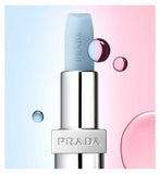 Prada Refillable Blushing Care Blue Lip Balm