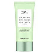 Thank You Farmer Sun Project Skin Relief Sun Cream SPF50+ PA++++ 50ml