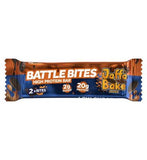 Battle Bites Jaffa Bake Protein Bar 62g