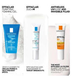 La Roche-Posay Effaclar Breakout Control 3-Step Trial Kit