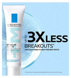 La Roche-Posay Effaclar Breakout Control 3-Step Trial Kit