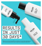 Nioxin Scalp + Hair Thickening System 3 for Coloured, dry and damaged hair Treated Hair with Light Thinning, Loyalty Kit
