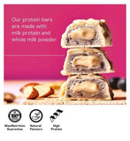 Maxi Nutrition Creamy Core Blueberry Muffin Protein Bar 45G x 12 Bundle