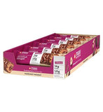 Maxi Nutrition Creamy Core Hazelnut Nougat Protein Bar 45G x 12 Bundle