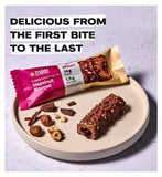 Maxi Nutrition Creamy Core Hazelnut Nougat Protein Bar 45G x 12 Bundle