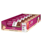 Maxi Nutrition Creamy Core Strawberry Cream Yoghurt Protein Bar 45G x 12 Bundle