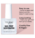 Mylee Nail Prep Dehydrator 15ml