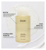 OUAI Fine Shampoo - Travel Size 89ml