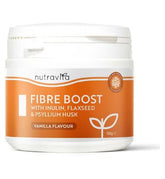 Nutravita Fibre Boost Powder with Psyllium Husk & Inulin 150g