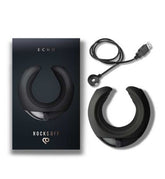 Rocks Off Echo Rechargeable Male Masturbator and Couples Play