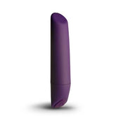 Rocks Off SugarBoo Sugar Damson Precision Angled Clitoral Rechargebale Vibrator