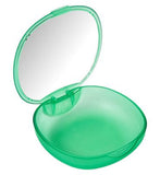 Boots Aligner and Retainer Case with Mirror