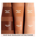 ICONIC Velvet Blur Translucent Setting Powder