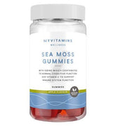 Myvitamins Sea Moss Gummies Apple - 60 Gummies