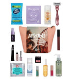 Boots Festival Edit Beauty Bag Limited Edition