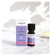 Tisserand Aromatherapy Organic Lavender Essential Oil