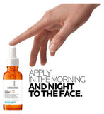 La Roche-Posay Vitamin C12 Serum Anti-Wrinkle and Radiance Restoring Serum 30ml