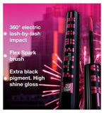 Maybelline Lash Sensational Firework Mascara Electro Black 10ml