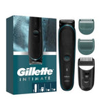 Gillette Body and Intimate Men’s Intimate Trimmer i5, Lifetime Sharp Blades