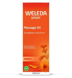 Weleda Arnica Massage Oil 100ml