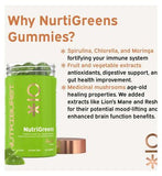 Nutriburst Nutrigreens