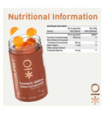 Nutriburst Turmeric 3000mg