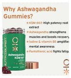 Nutriburst Ashwagandha KSM66