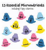 Nutriburst Trolls Superkidz Multivitamin