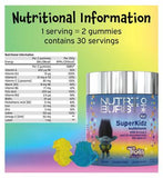 Nutriburst Trolls Superkidz Multivitamin