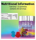 Nutriburst Trolls Defense Dynamo Immunity