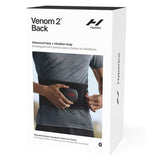 Hyperice Venom 2 Heat & Vibration Wrap for Back