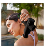 Hyperice Hypervolt GO 2 Portable Handheld Percussion Massage Device