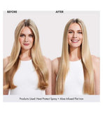 BondiBoost Aloe Straightener