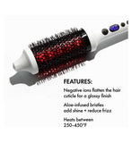 BondiBoost Infrared Bounce Brush
