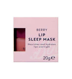 Boots Berry Lip Sleep Mask 20g