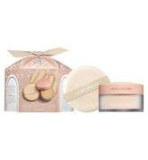 Laura Mercier Divinely Flawless Translucent Loose Setting Powder & Velour Puff