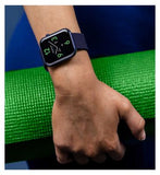 Reflex Active Series 12 Navy Strap Smart Watch