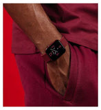 Reflex Active Series 12 Berry Strap Smart Watch