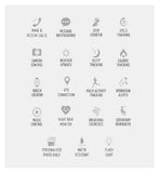 Reflex Active Series 22 Black Smart Calling Watch