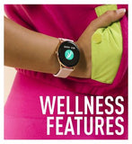 Reflex Active Series 22 Pink Smart Calling Watch