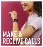 Reflex Active Series 23 Pink Smart Calling Watch