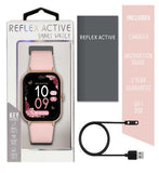 Reflex Active Series 23 Pink Smart Calling Watch