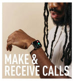 Reflex Active Series 23 Cream Smart Calling Watch