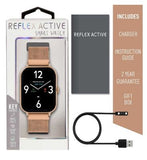 Reflex Active Series 23 Mesh Strap Calling Watch