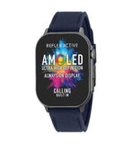 Reflex Active Series 29 Amoled Blue Smart Calling Watch