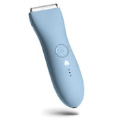 MERIDIAN Trimmer Premium - Sky, Electric Body Hair, Pubic Hair & Bikini Trimmer for Men & Women