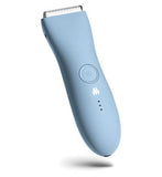 MERIDIAN Trimmer Premium - Sky, Electric Body Hair, Pubic Hair & Bikini Trimmer for Men & Women