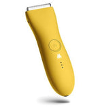 MERIDIAN Trimmer Premium - Solar, Electric Body Hair, Pubic Hair & Bikini Trimmer for Men & Women